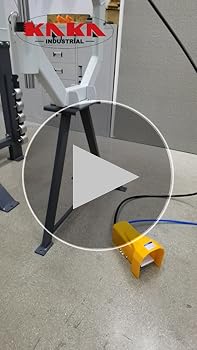 KAKA INDUSTRIAL PPH-500 Pneumatic Planishing Hammer, 19.6