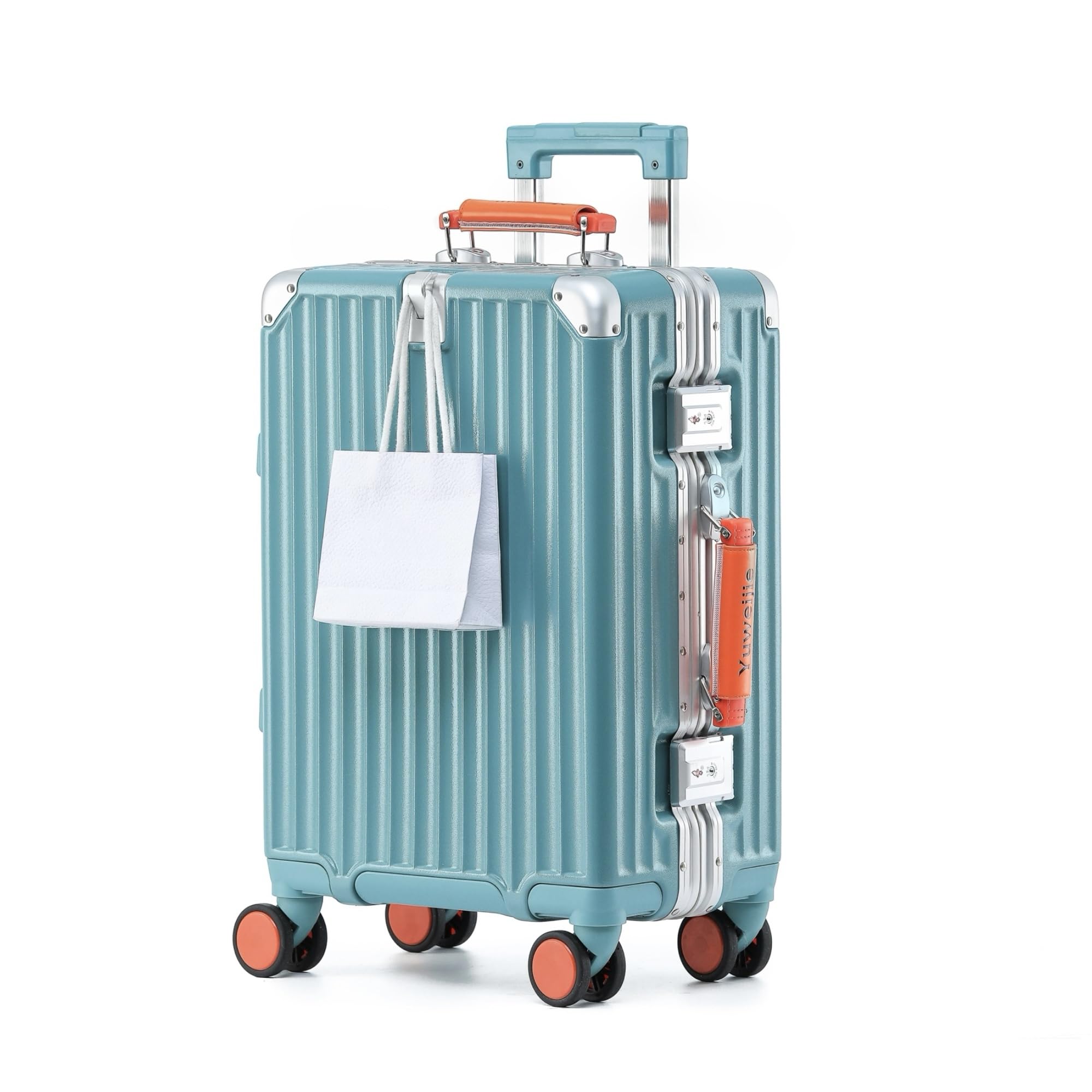 Amazon.co.jp: [Yuweijie] 新感覚！モダン！スーツケース