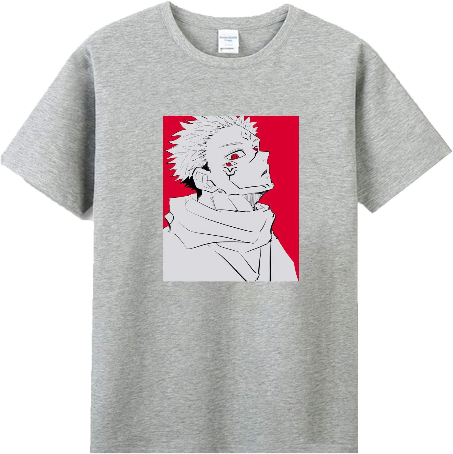 人気no 1 本体 呪術廻戦 両面宿儺 Tシャツ コレクション サイズ Xl 着丈74 身幅56 袖丈2 品 在庫処分大特価 Theblindtigerslidell Com