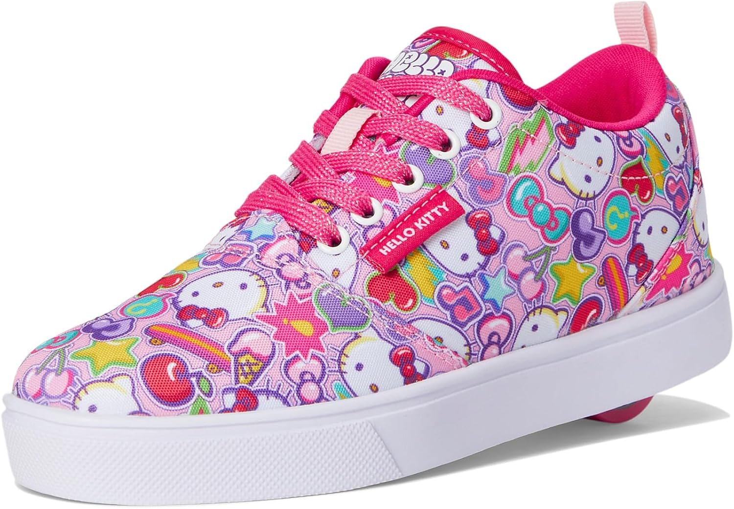 HEELYS Hello Kitty Pro 20 (Little Kid/Big Kid)
