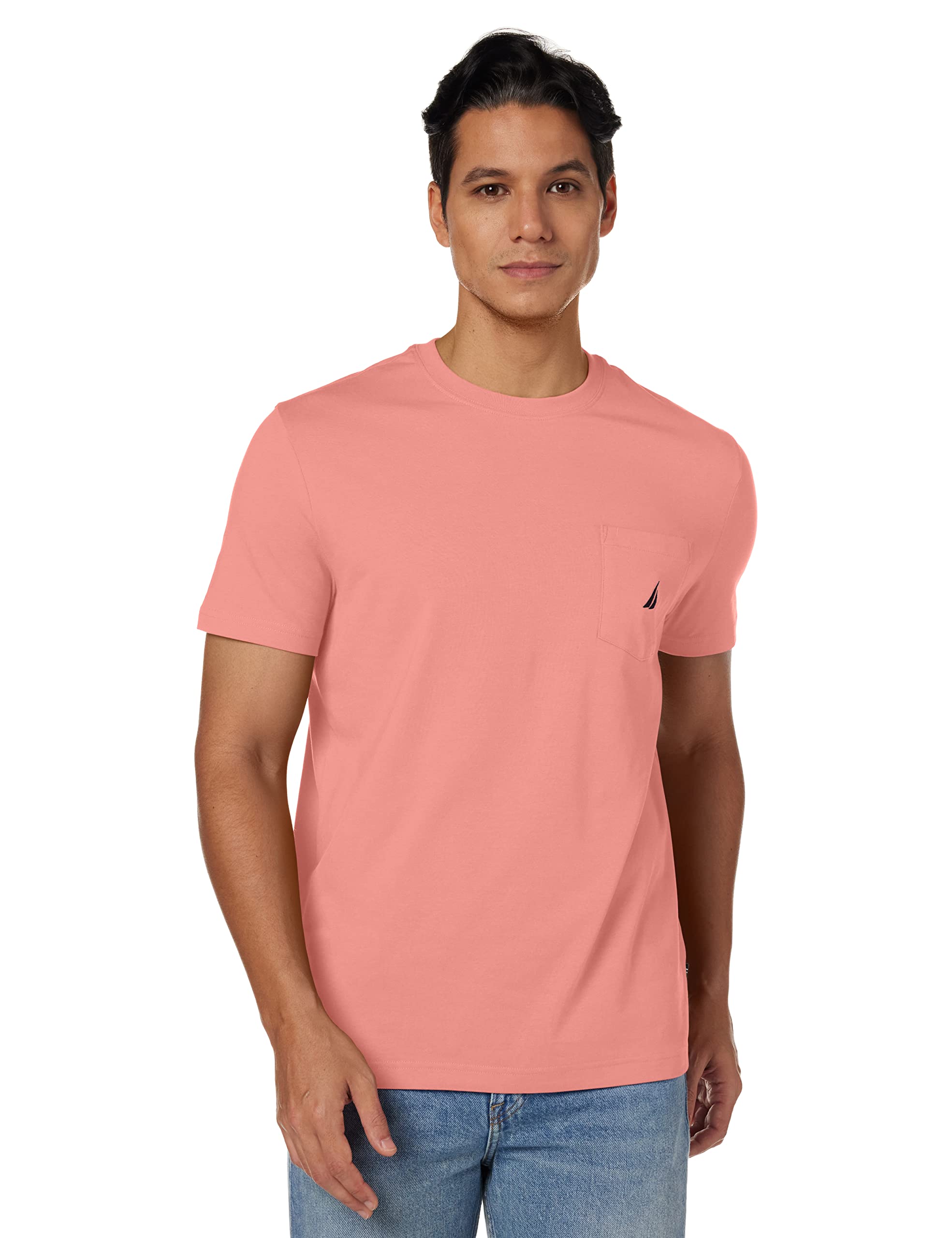 Nautica Men's Classic Fit Pocket T-Shirt