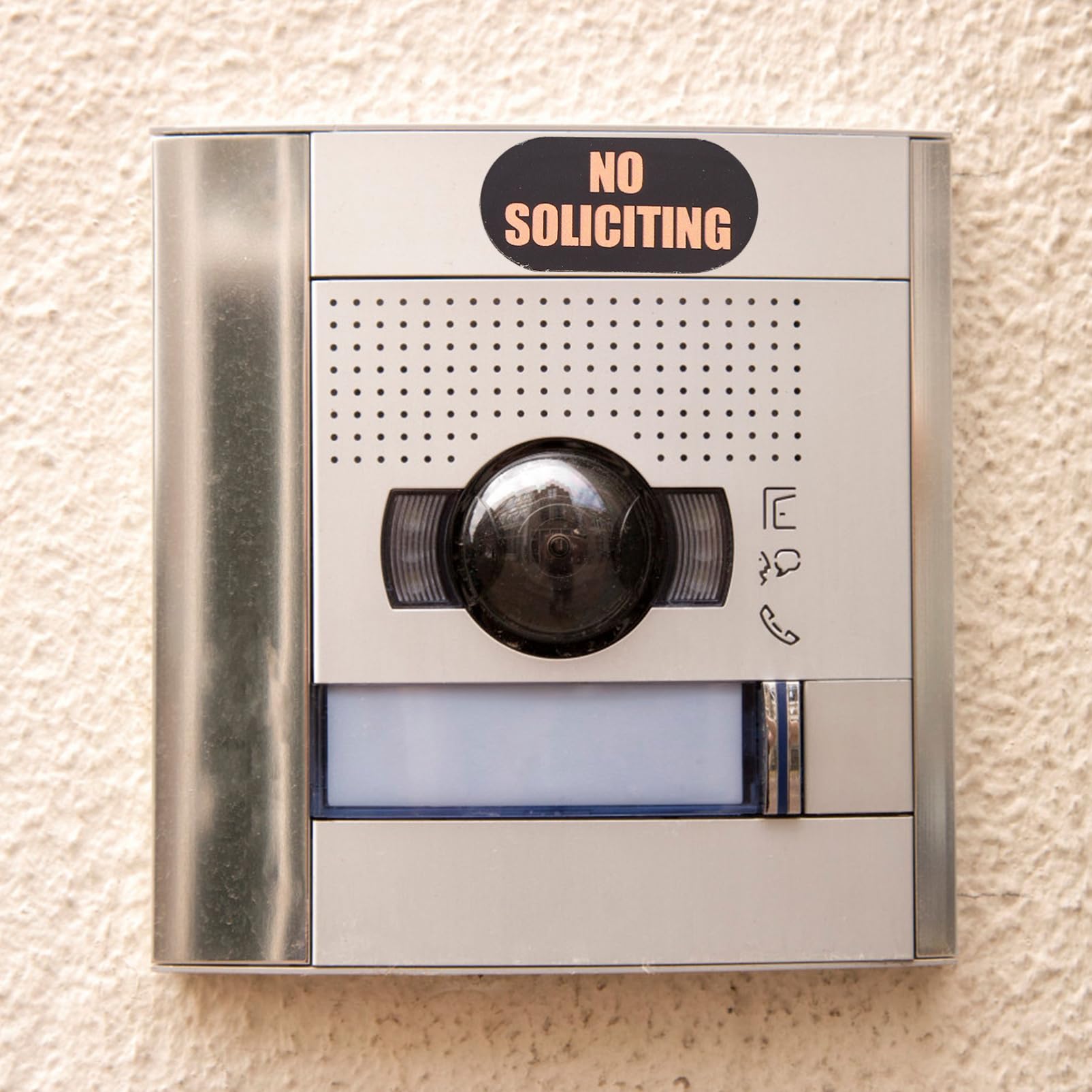 FOTO Divertente SENZA SOLLECITAZIONE Insegna Si Prega Di