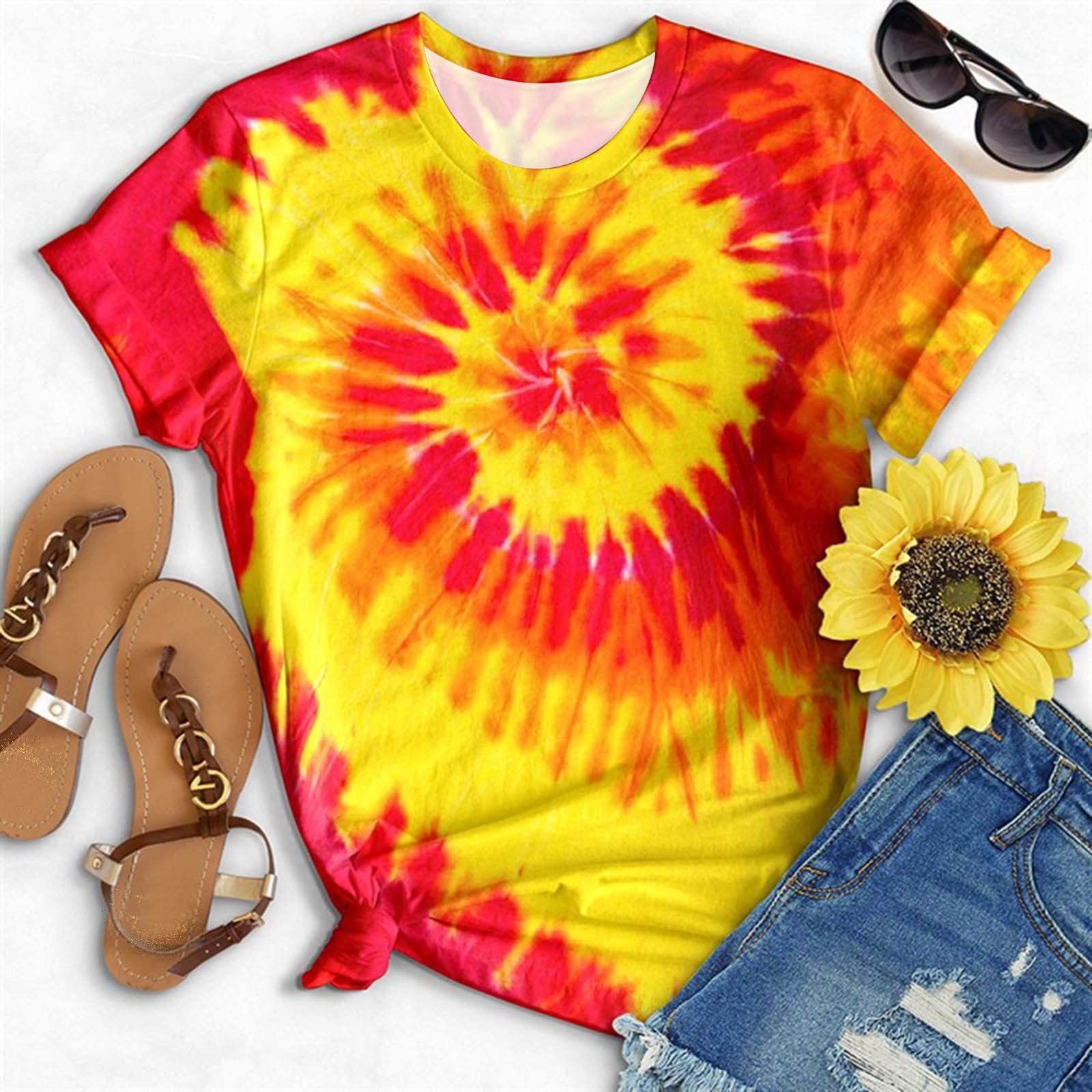 magliette tie dye fai da te Black Friday Top Sellers