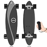 Maxfind Max ONE/5S/6/cyber mini Electric Skateboard with Remote,Up to 31 Miles Range,15/24/26 Mph Top Speed，Skateboard for Adults ＆Teens
