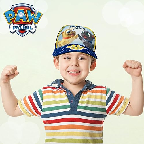Miniatura 7 de Disney Junior Toddler Boys Puppy Dog Pals Baseball Cap - Age 2-4