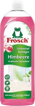 Frosch Himbeer Universal-Reiniger, 750 ml