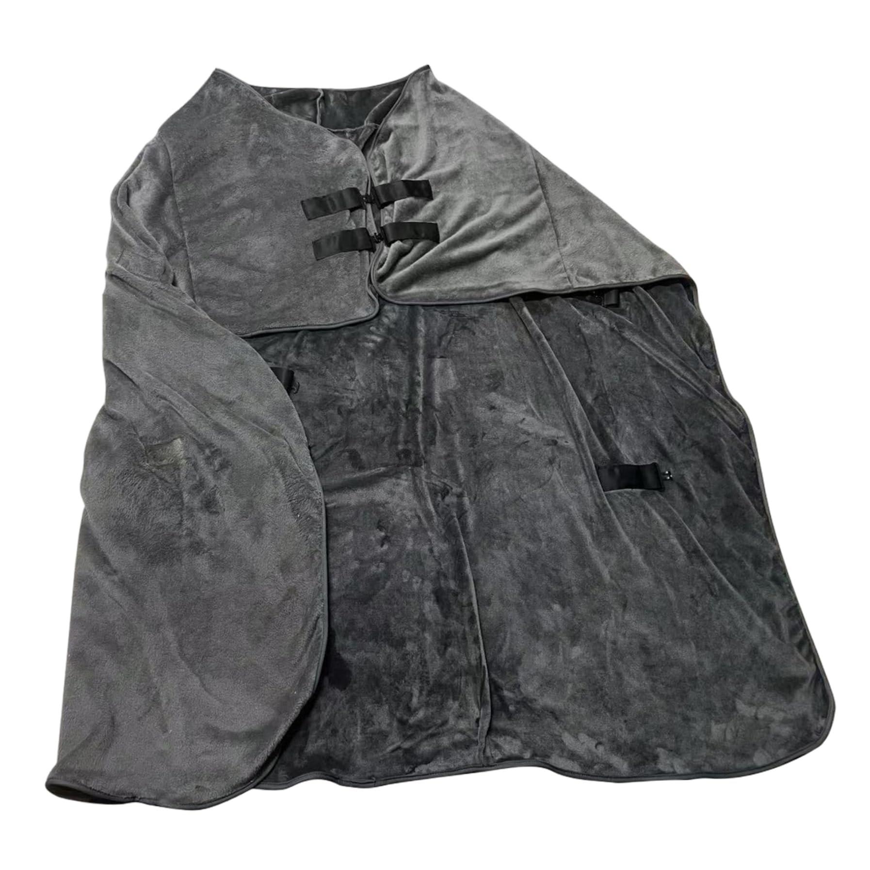 Couvertures pour vrais chevaux flanelle douce thermique hivernale