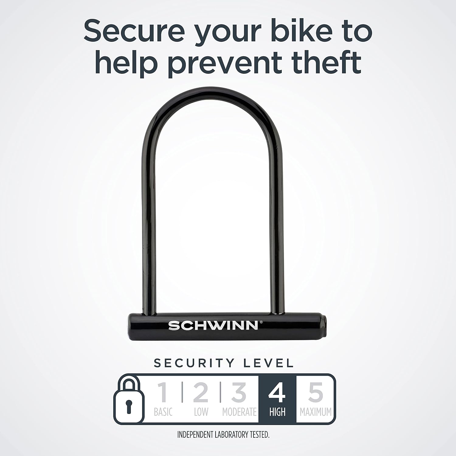 Buy Schwinn Bike Lock, Security Level Online Cambodia Ubuy