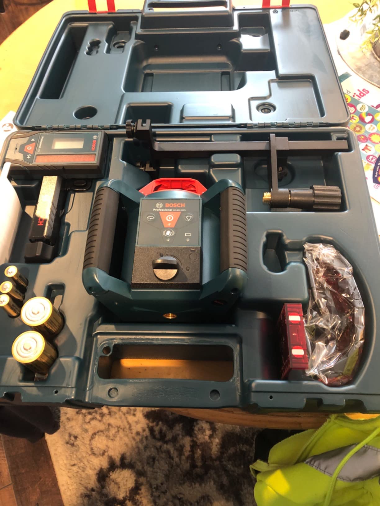 54/mo Finance BOSCH REVOLVE900 GRL90020HVK Exterior 1000ft Range