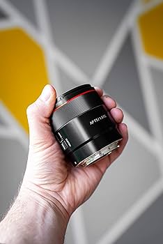 SAMYANG AF 75mm F1.8 FE ソニーEマウント用【保証期間内】 Samyang AF 75mm f/1.8 FE Lens for Sony E SYIO75AF-E B&H Photo