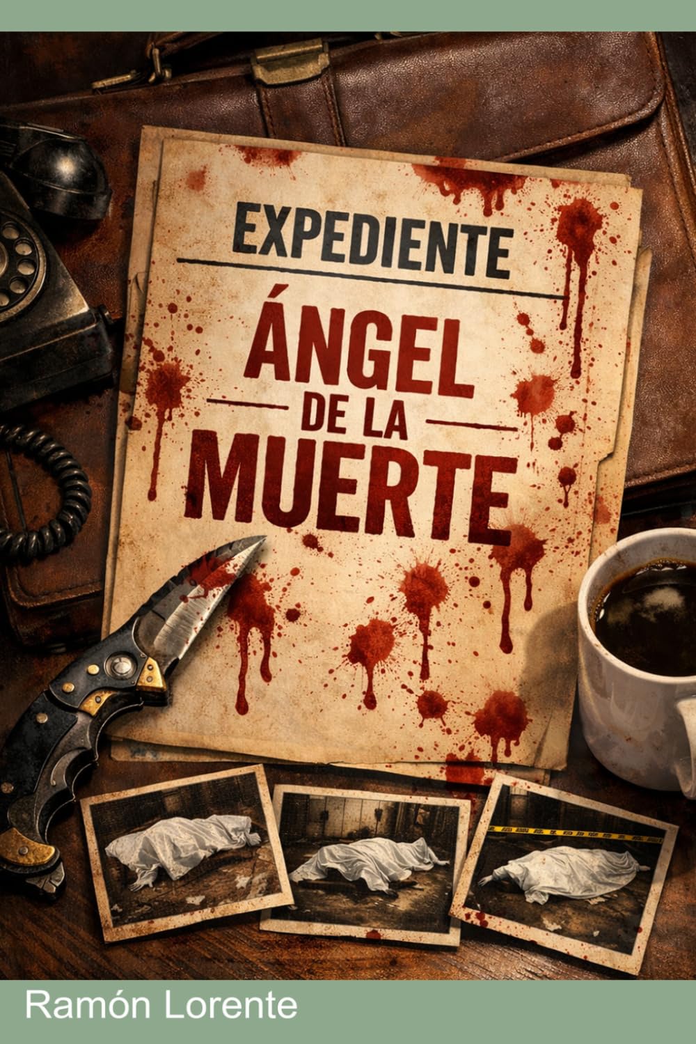 Expediente Ángel de la Muerte