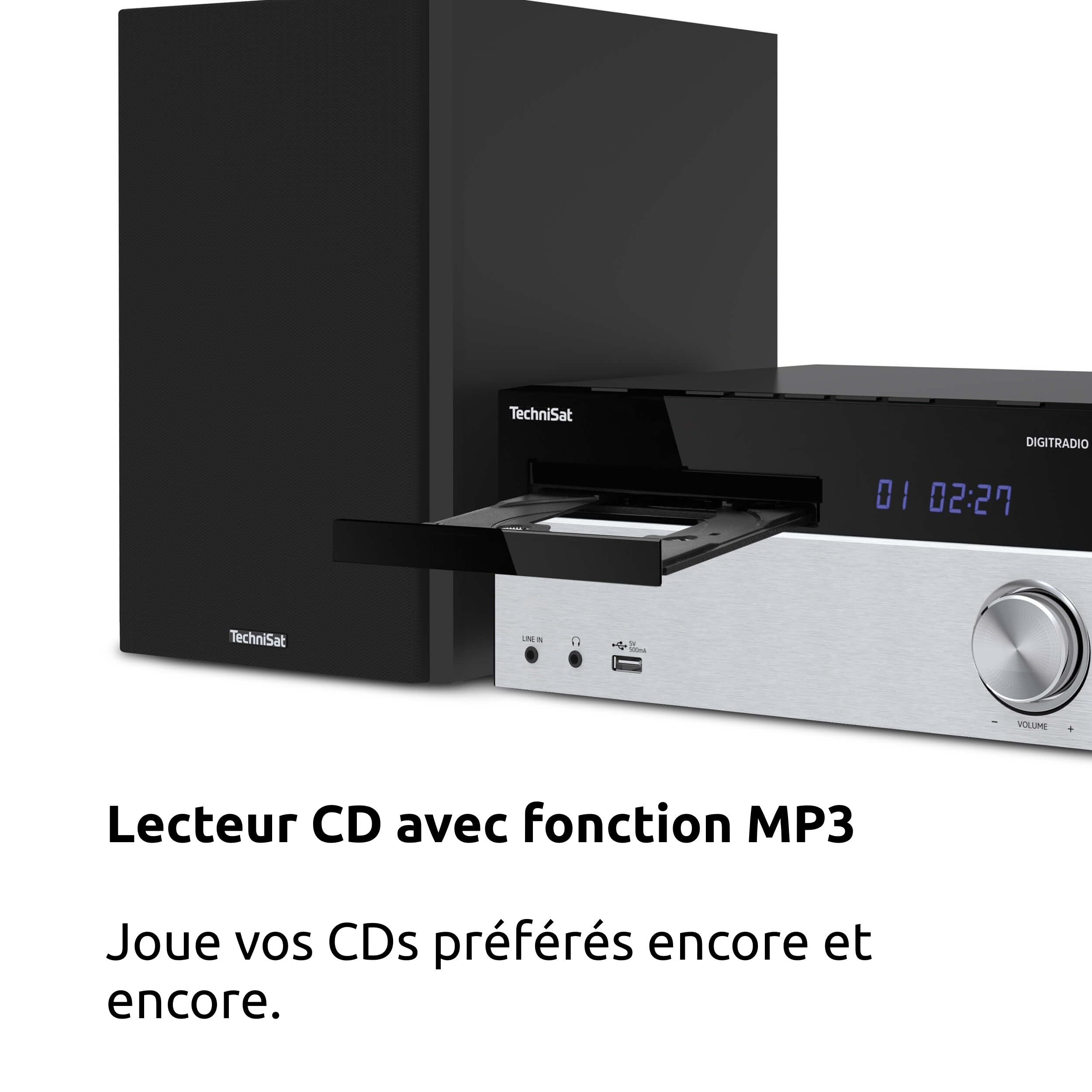 TECHNİSAT TechniSat DigitRadio 750 DAB FM CD Micro Müzik Seti - Fiyatı, Yorumları TECHNİSAT TechniSat DigitRadio 750 DAB FM CD Micro Müzik Seti - Fiyatı, Yorumları