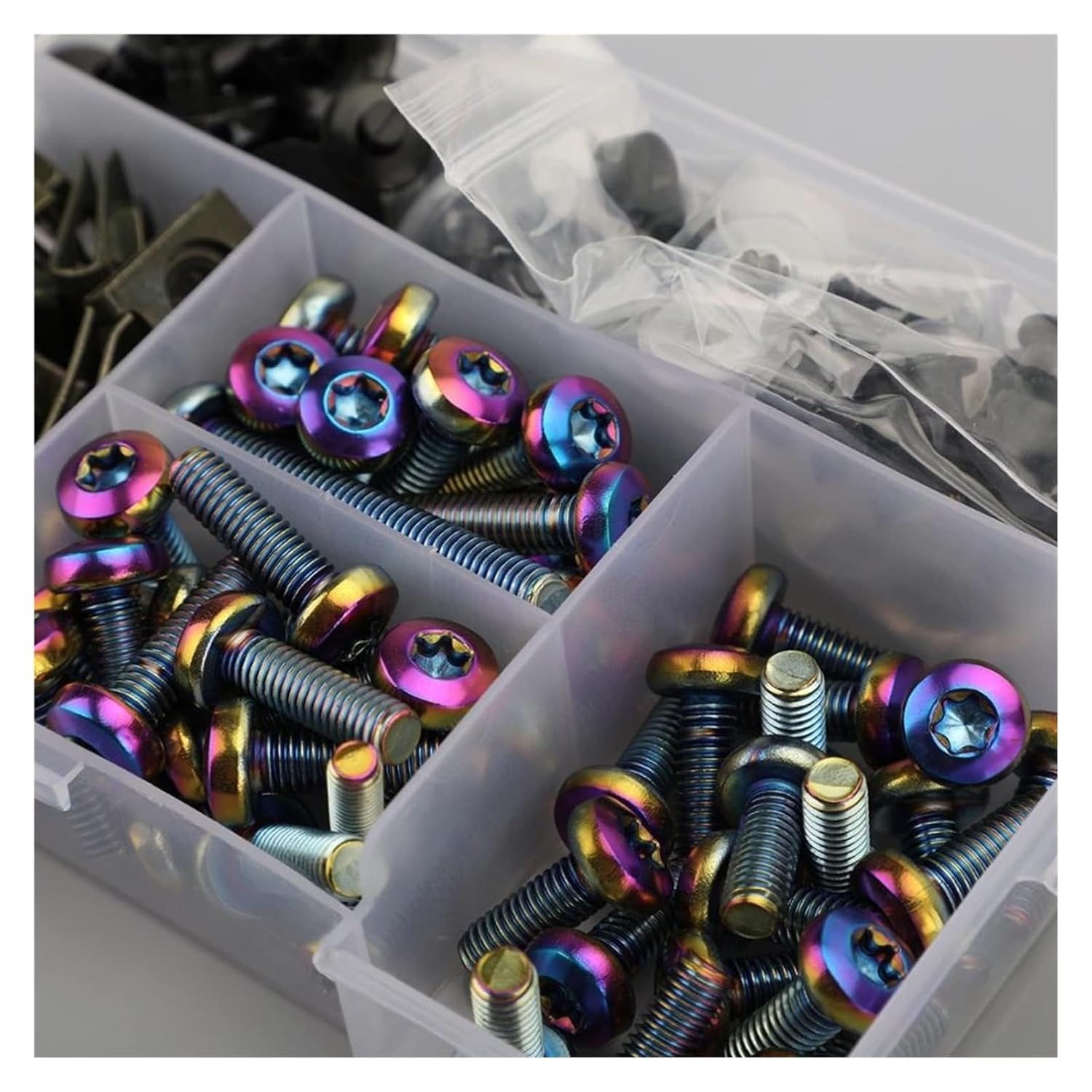 用 ドゥカティ 用 モンスター 用 ボディワークネジ ウインドスクリーン