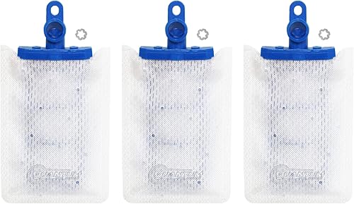 Miniatura 1 de QFS - Filtro de bomba de combustible QTY 3 de repuesto para Can-Am Defender, Outlander 450, Outlander 570, Outlander 500, Outlander, Outlander 6X6,