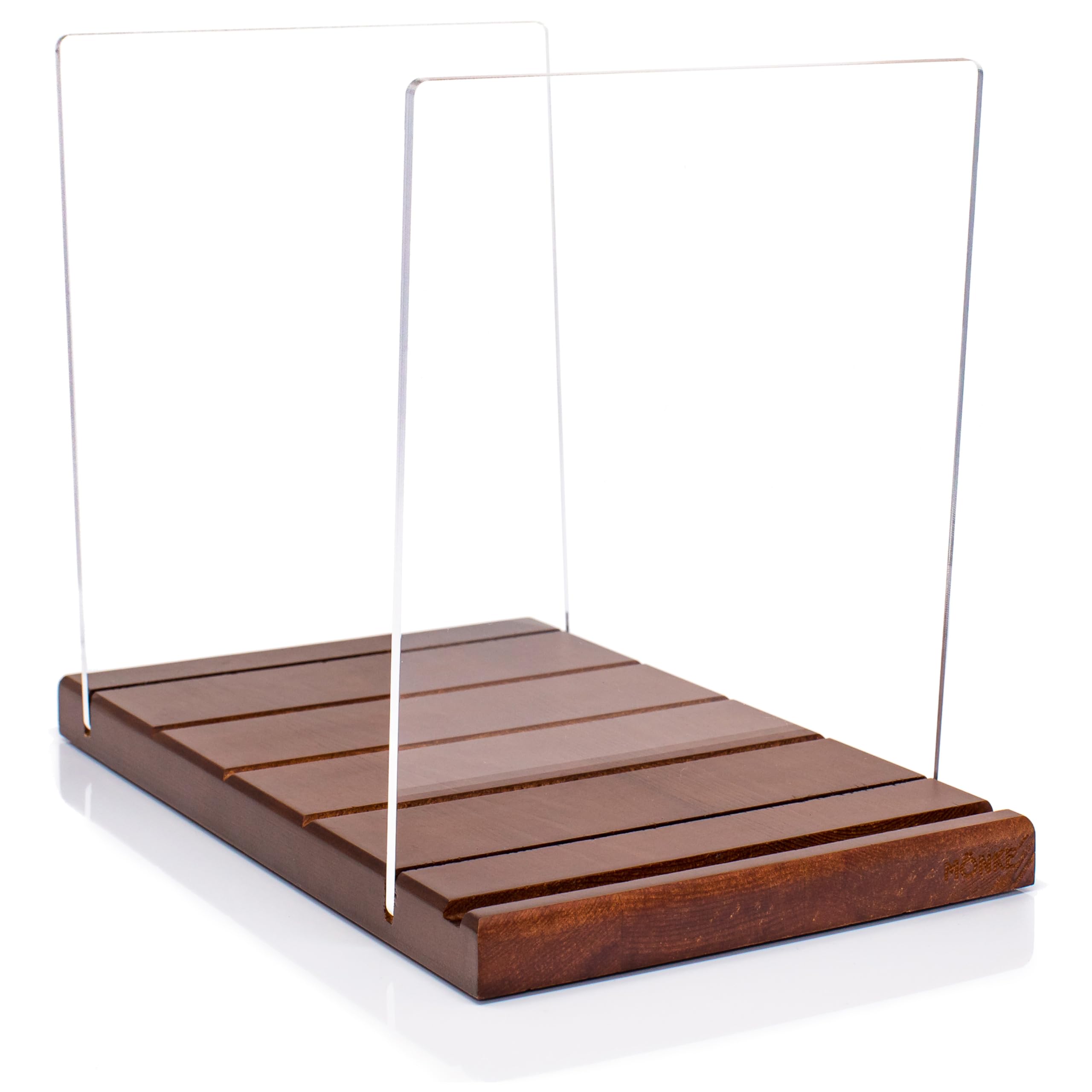 Amazon.com: MÖNKE Premium Vinyl Record Stand - a Mid-Century Style