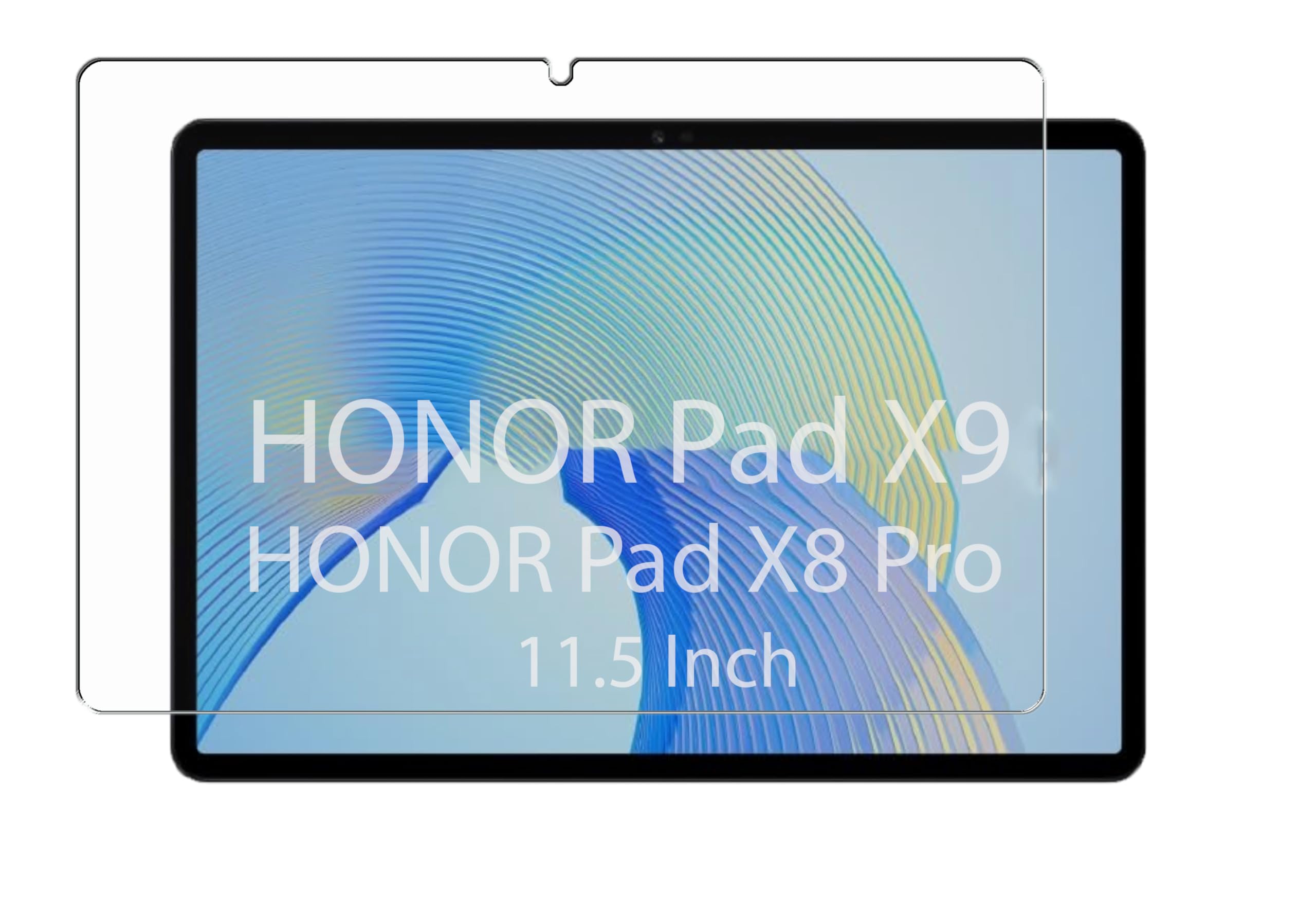 naxton® 9H Clear Screen Guard for Honor Pad X9 11.5" inch and Honor Pad X8 Pro 11.5 Inch (Unbreakable) (Not a Tempered Glass) [Bubble Free] - Clear (B0CLB6QZQ9) Amazon Price History, Amazon Price Tracker