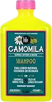 Camomila Shampoo 250ml , Lola Cosmetics