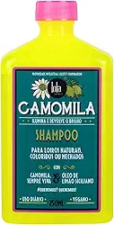 Camomila Shampoo 250ml , Lola Cosmetics