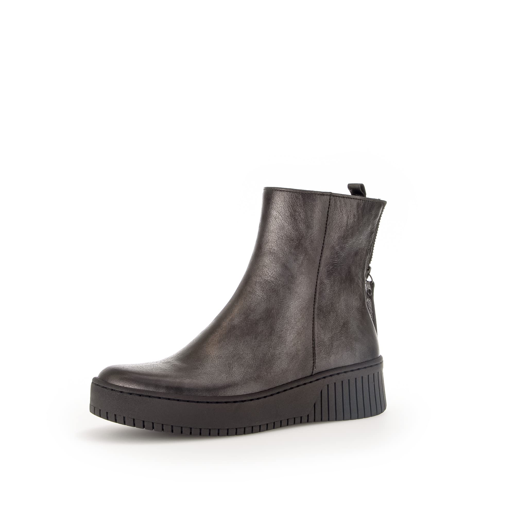 Gabor 33.631 Anthracite EU 38 (US Women's 7.5-8) M