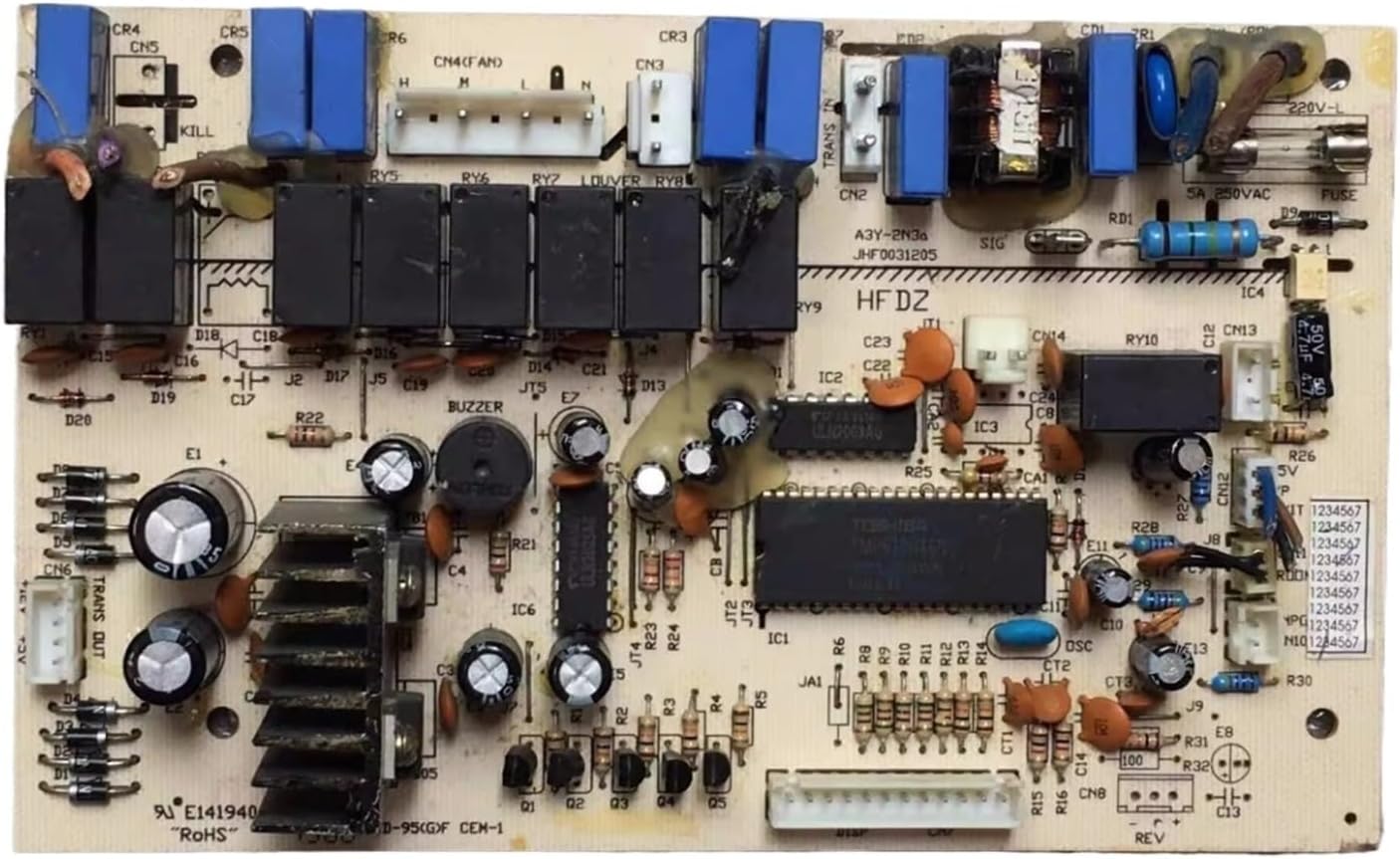 1pcs Air Conditioning Accessories Computer Board Control Board A3Y-2N3a JHF0031205