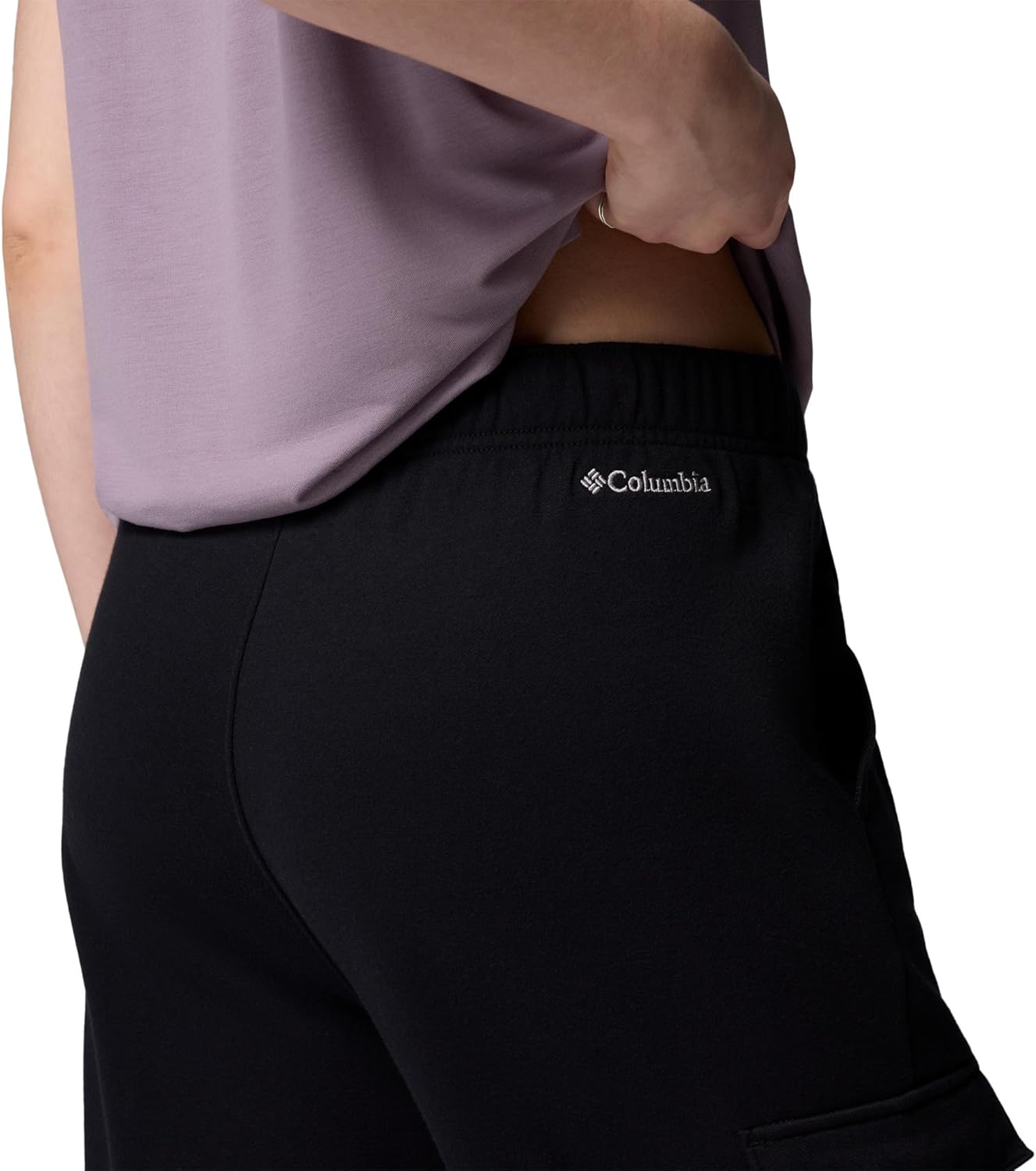 Columbia Womens Aldermore Fleece Cargo Pant - Image 6