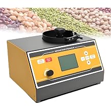 Electronic Seed Counter, Automatic Measurement, LCD Display, 1-99999 Capacity