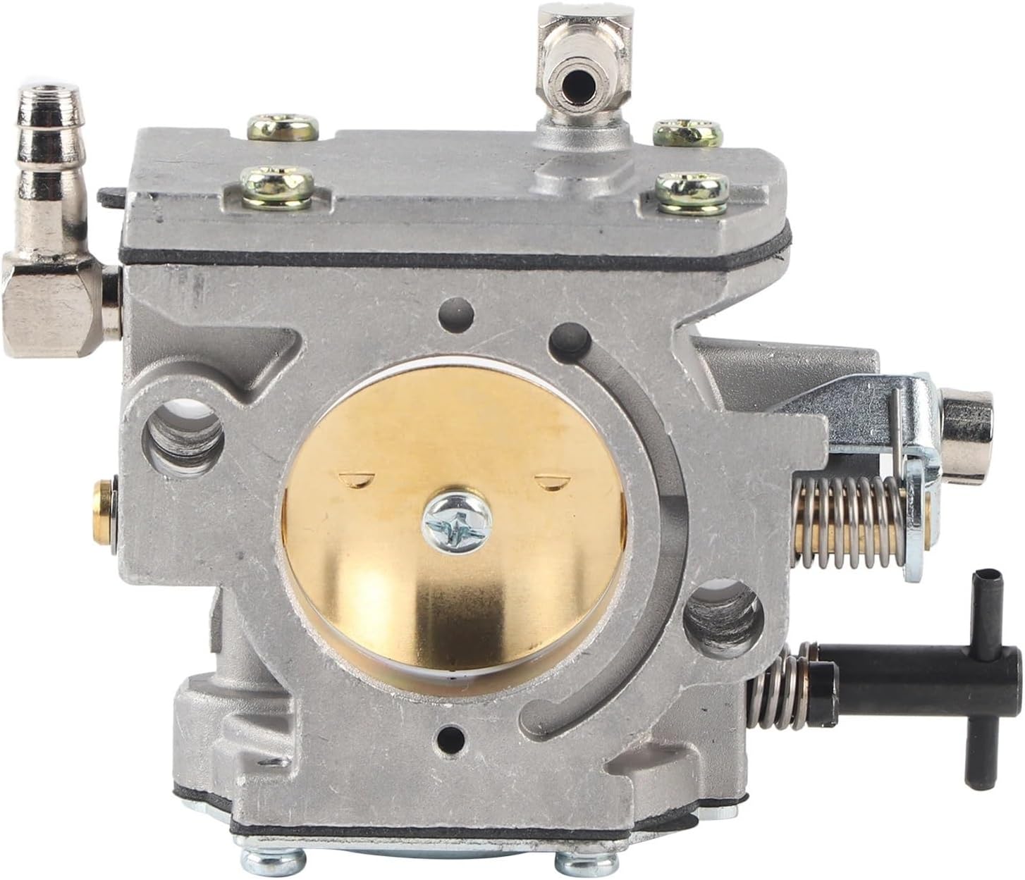 Outdoor Garden Lawn Mower Carburetor Accessory Carb Replacement Garden Accessories Metal for WB‑37 150CC‑200CC