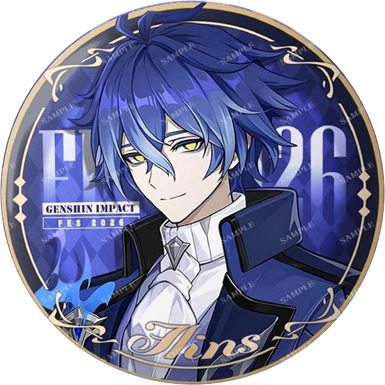 原神 フリンズ 缶バッジ 20個 まとめ売り Amazon.co.jp: 原神 フリンズ 7点セット アクリルスタンド
