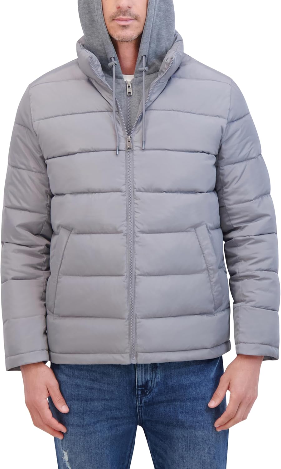 Kenneth Cole Men's Kenneth Cole Men's Puffer Jacket