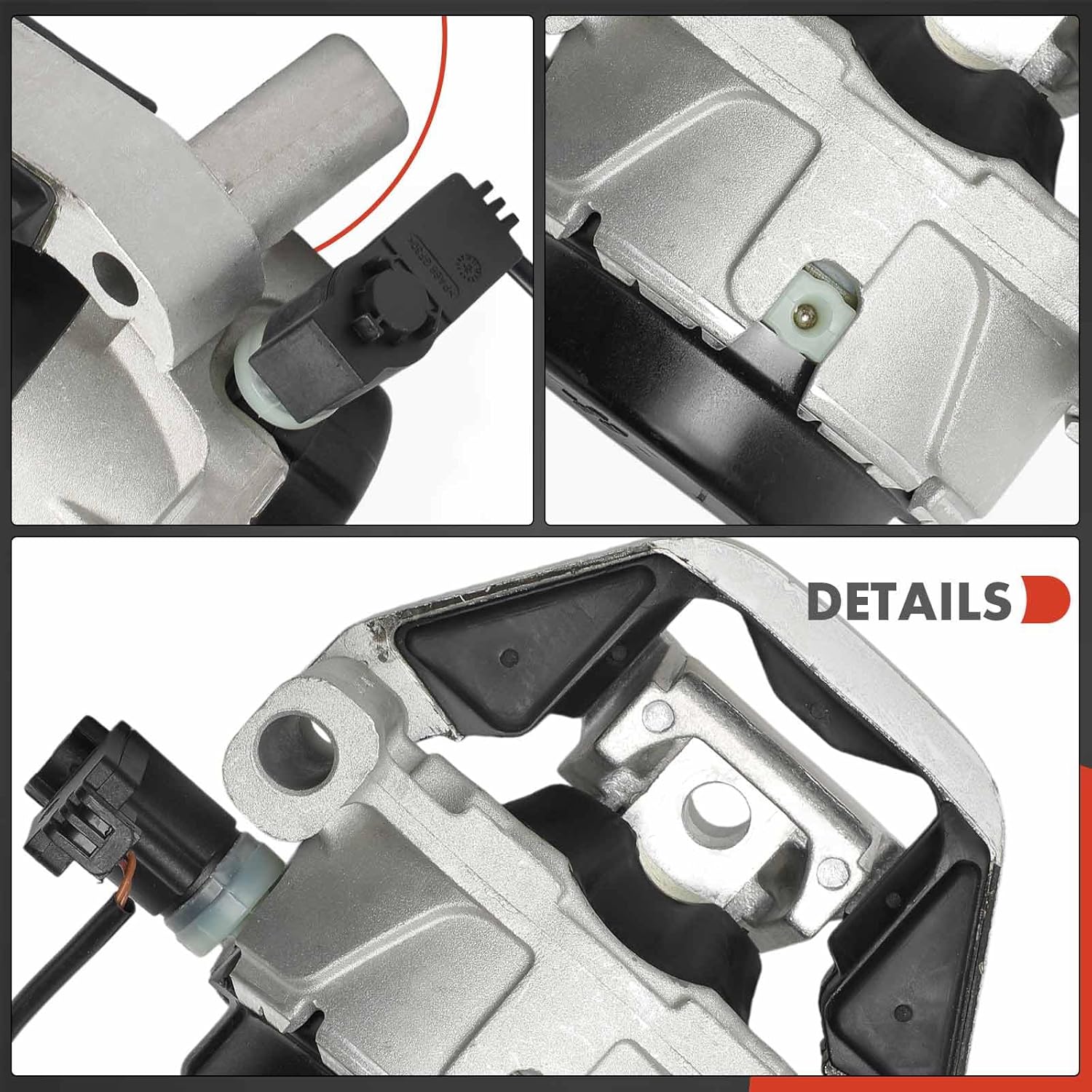 A-Premium Engine Motor Mount Compatible with Audi A6 2012-2015, A6 Quattro 2013-2018, A7 Quattro 2017-2018, 2.0L