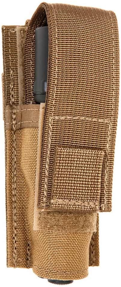 Tac Shield T4000CY Surefire 6P/G2 Light Molle Pouch Coyote, Multi, Single
