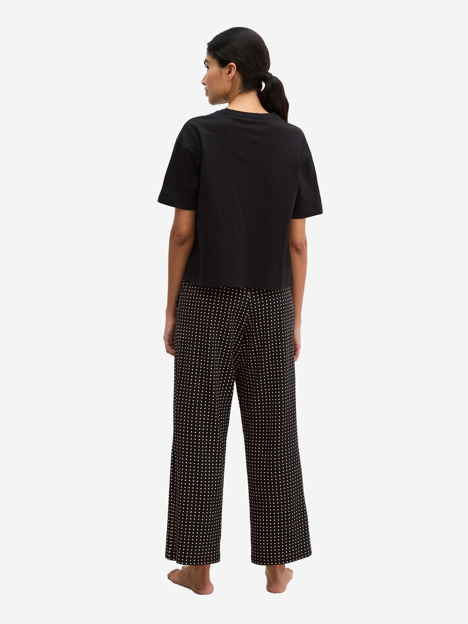 Marc O'Polo Damen Pyjama Mix N Match
