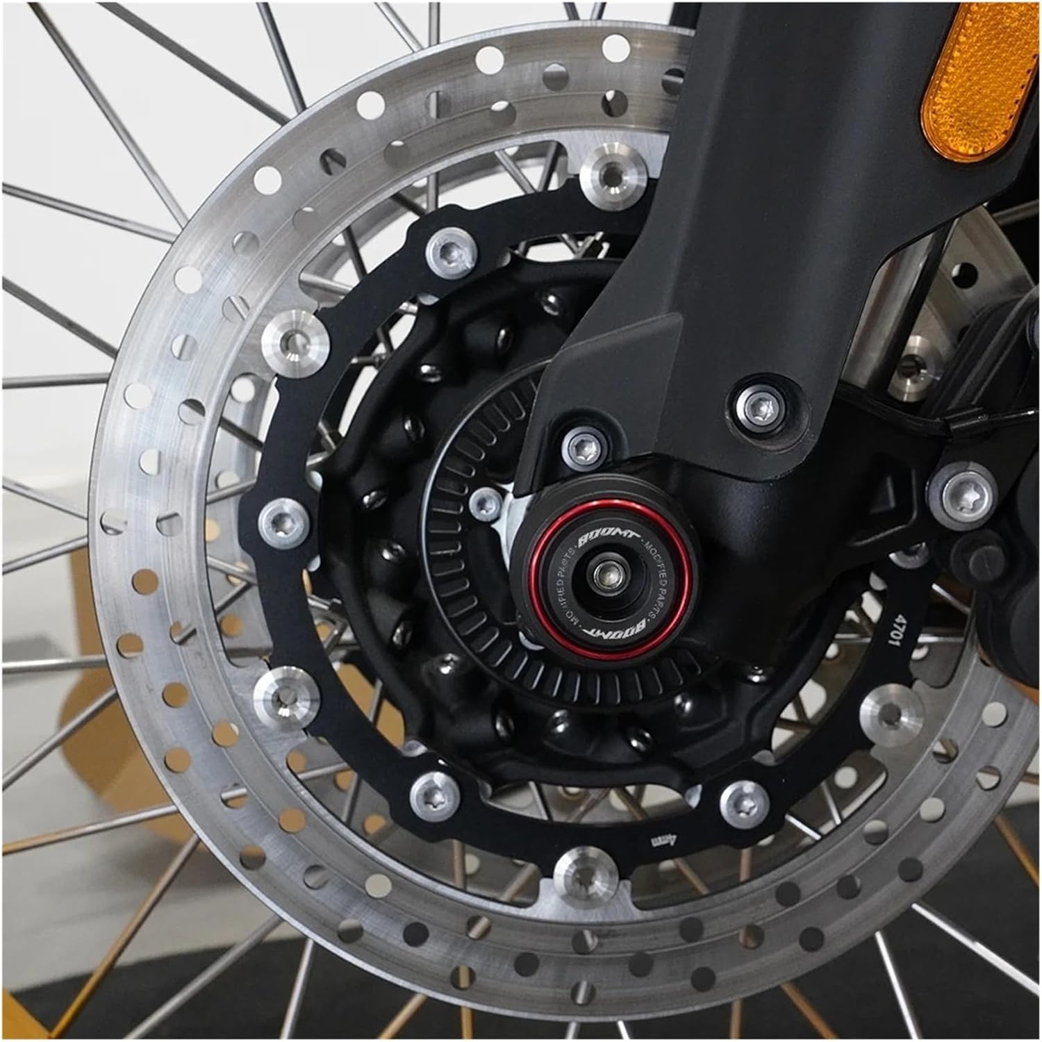 Motorcycle Falling Protection For CF&MOTO 800MT 800NK 2022-2025 Motorcycle Accessories RearFront Wheel Fork Slider Axle Crash Protector Cap