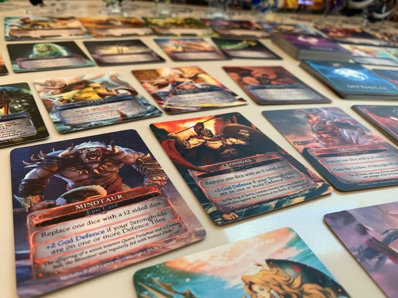 Grand Gamers Guild Mythalix