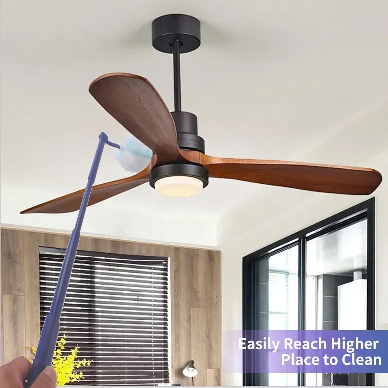 Replacement Duster Handles patible with Swiffer Duster Refill,