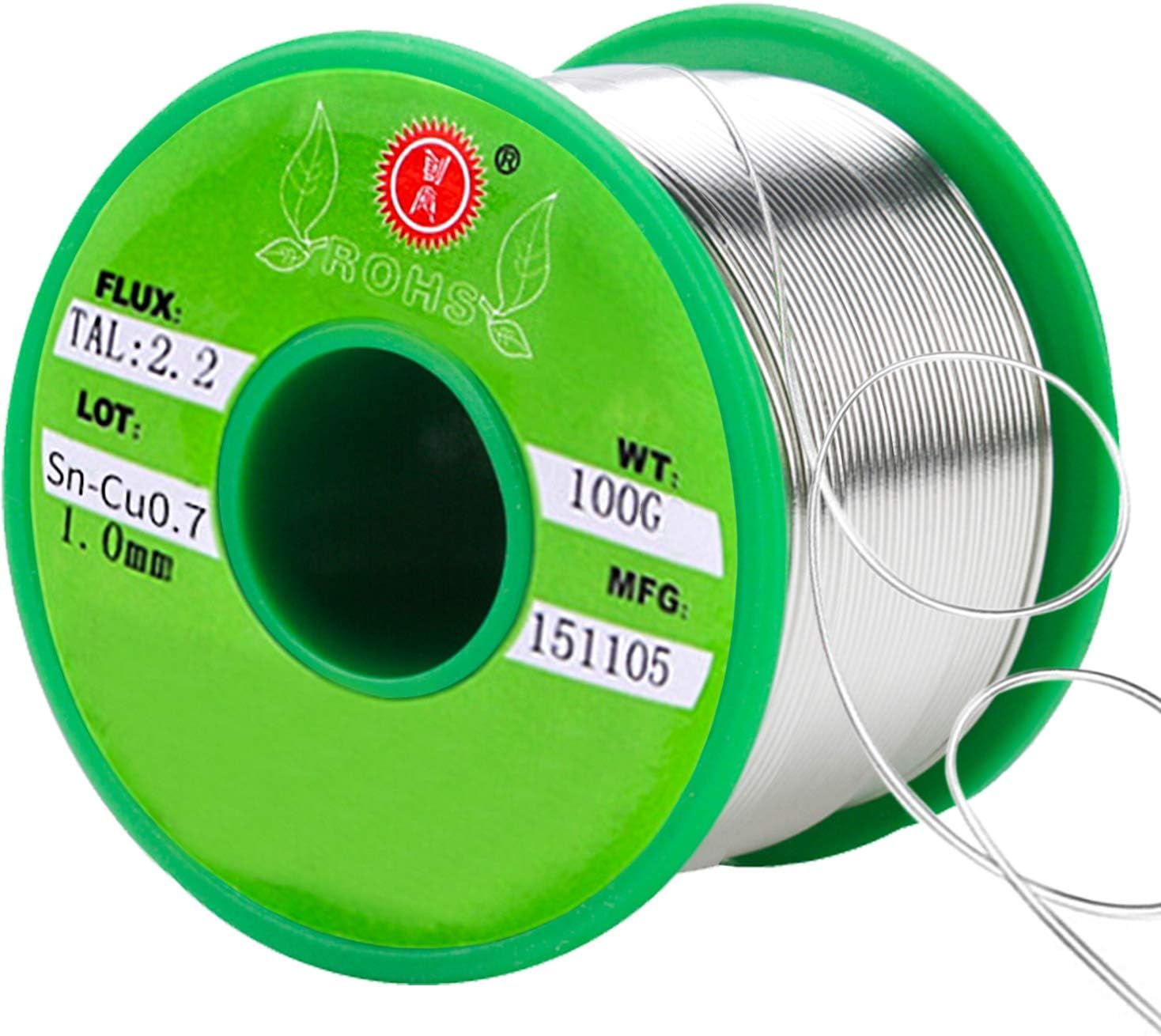 saldatura per tubo di rame