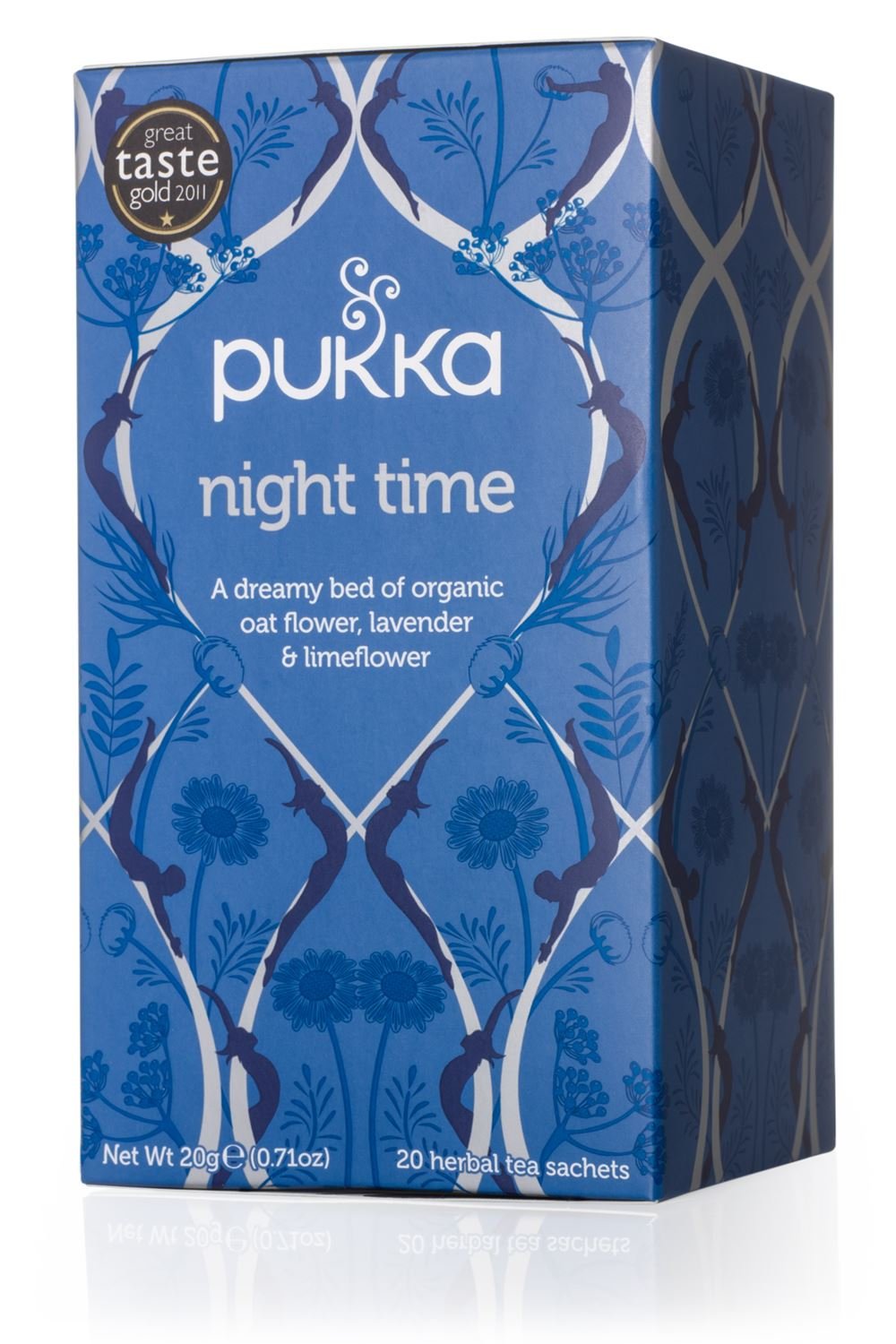 Pukka Night Time Tea Bags, 20g