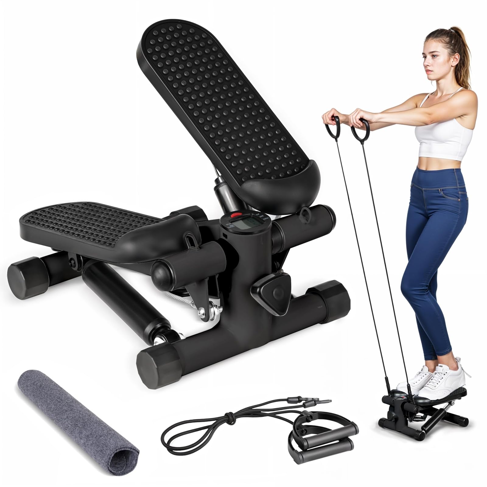 ステッパー サイドステッパ Amazon | ステッパー サイドステッパー 健康ステッパー 静音 耐荷重