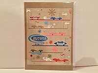 Vista 1 de Disney WonderGround Gallery Autopia Postal por EL GATO GOMEZ