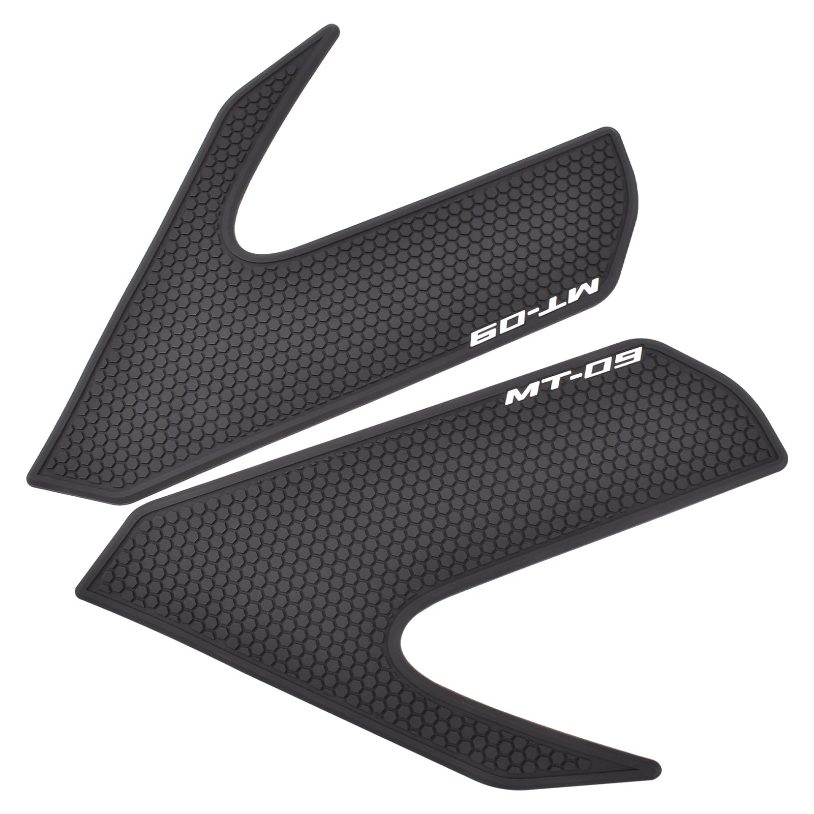 für Ya&ma&ha MT09 2024–2026 – Tankpad Motorrad-Tankaufkleber Kniegriff Traktionspad