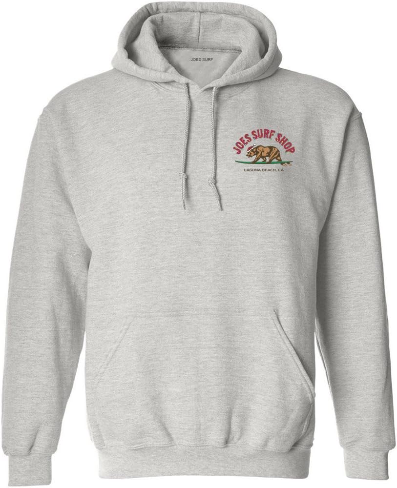 Joe's Surf Shop Christmas Graphic Pullover Hoodies Collection