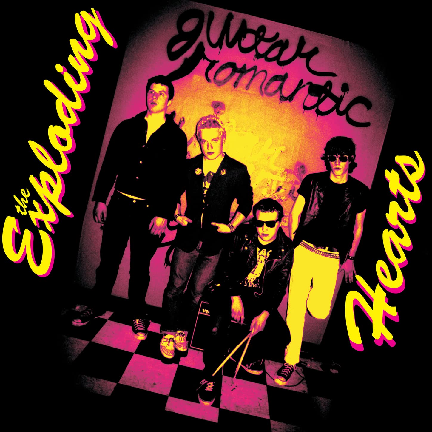 The Exploding Hearts