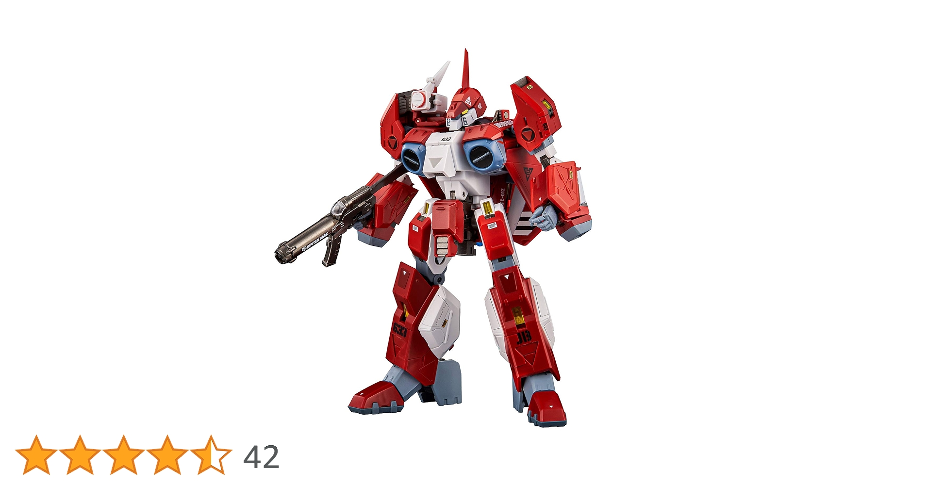 Amazon | 千値練 RIOBOT 機甲創世記モスピーダ 1/48 AFC-01Z