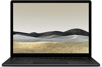 Microsoft Surface Laptop 3 15" Core i5 1.2GHz 8GB RAM 256GB SSD RDZ-00022 - Black Metal