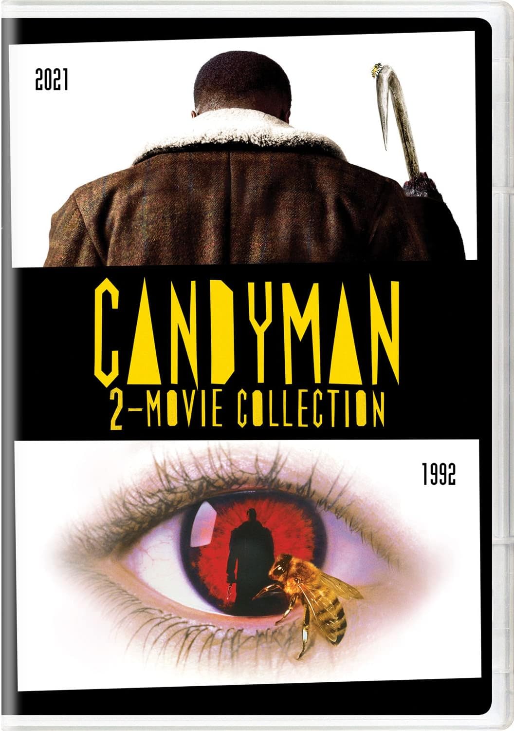 Candyman 2-Movie Collection [DVD]