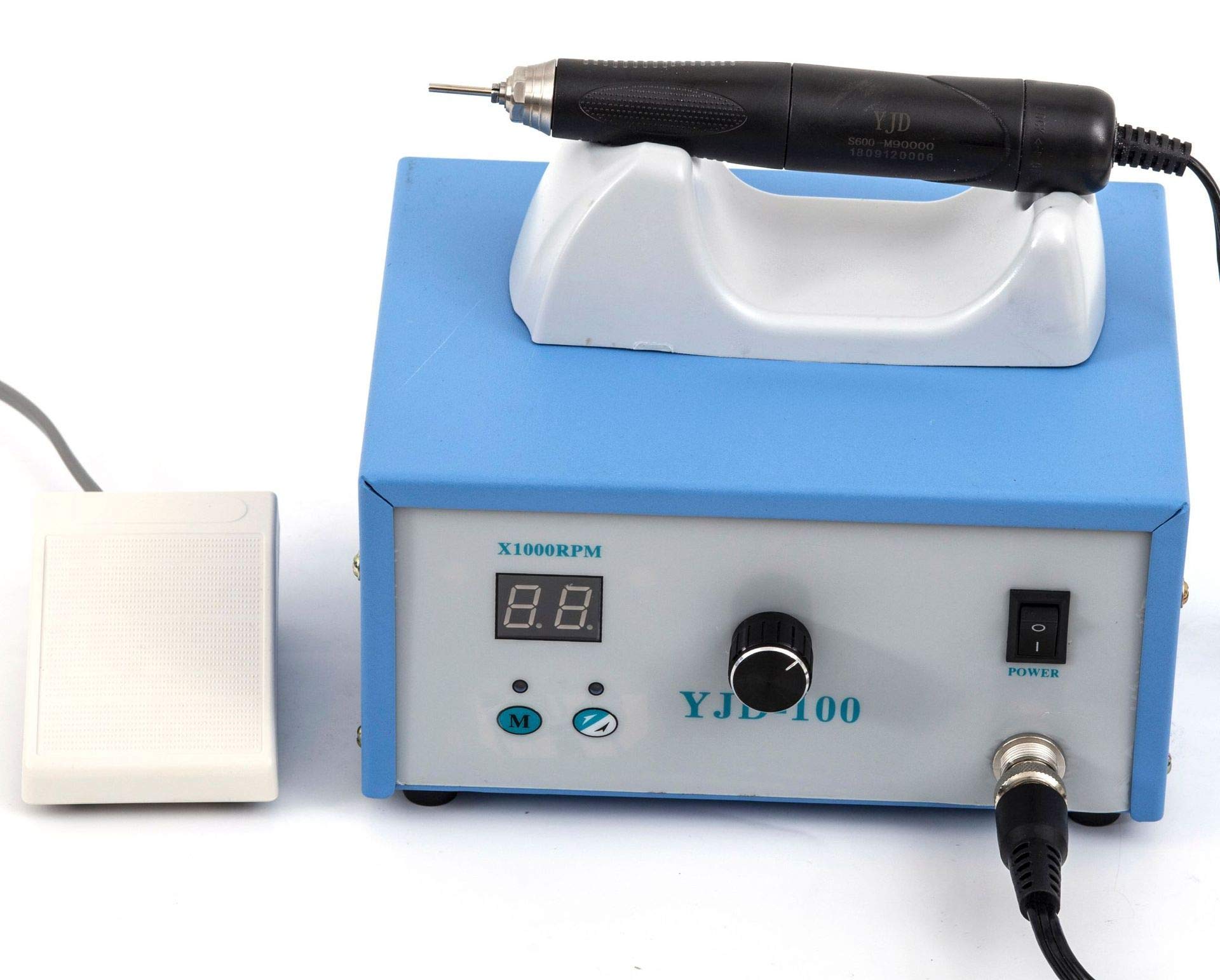 Lucidatore elettrico per unghie 150W 40000RPM Manicure Pedicure Set Rimuovere Gel Acrilico Nail Drill Macchina Professionale Nail Art Grinder Attrezzatura