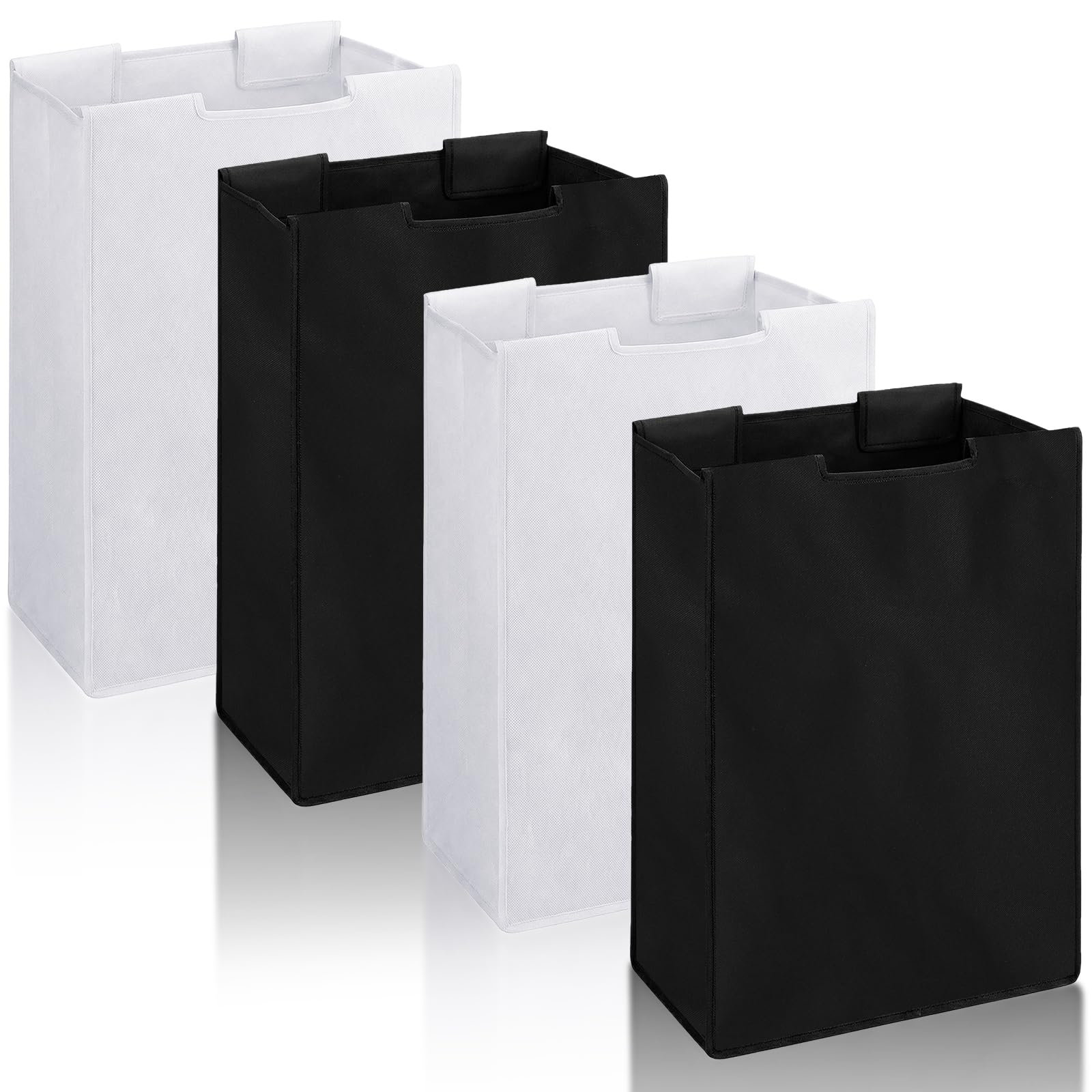 Photo 1 of Douaowoc Laundry Sorter Replacement Bags (4 Pcs)
