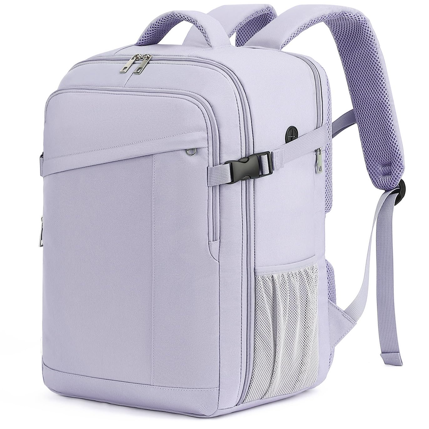 Hayayu Zaino Per Ryanair 40x20x25 Zaino Da Viaggio Aereo Bagaglio A Mano 40x20x25 Per Ryanair Borsa Da Viaggio Piccolo Bagaglio A Mano 40x30x20 Zaini Casual 20l Con Tasche Antifurto
