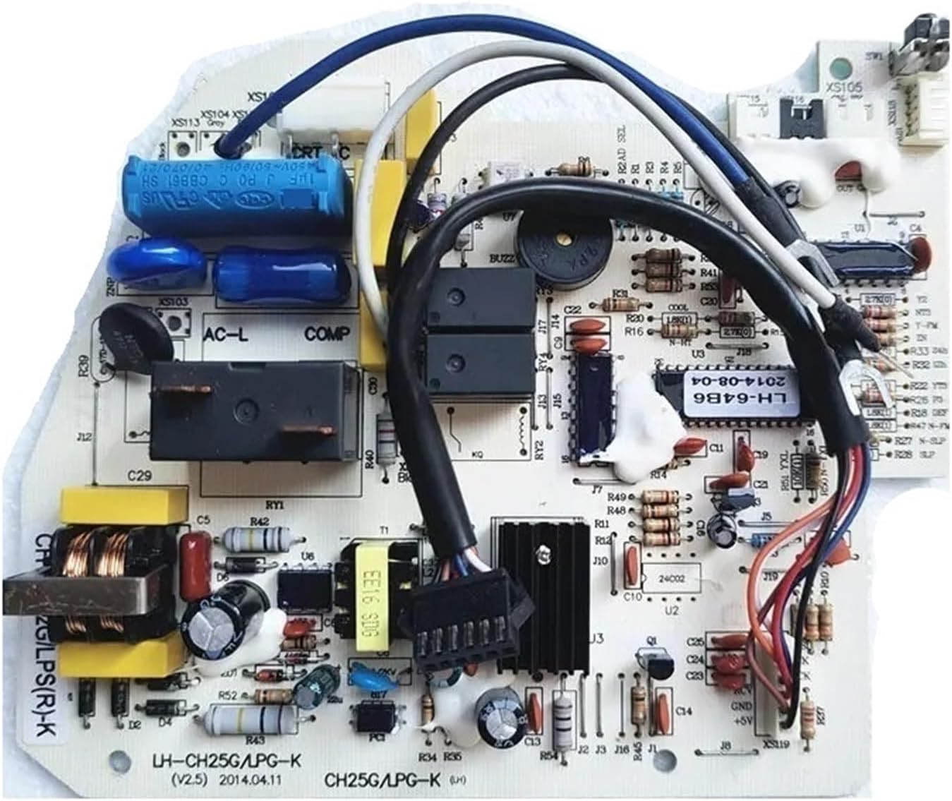 Board for air conditioner computer board circuit LH-CH25G/LPG-K CH25G/LPG-K