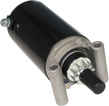 LBB-Parts Starter for Kohler KT715 20 HP KT725 22 HP KT730 23 HP KT735 24 HP KT740 25 HP 12 Volt ï¼Replaces 32-098-01-S 32-098-04-S 32-098-03-S